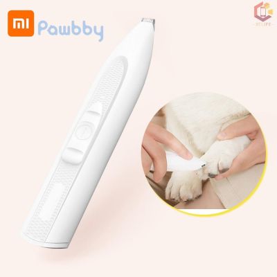 xiaomi pawbby ปัตตาเลี่ยนไฟฟ้า สําหรับตัดขนสัตว์เลี้ยง QC7311027