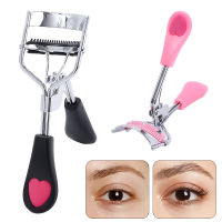 Lady Professional Eyelash Curler พร้อมแหนบหวี Curling Eyelash Clip Cosmetic Eye Beauty Tool