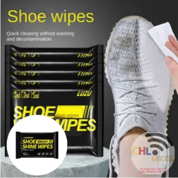 HLW Trendy White Shoe Cleaning Cream Multipurpose Sports Shoe Cleaner  Leather Shoes Bags Effective Dirt Removal