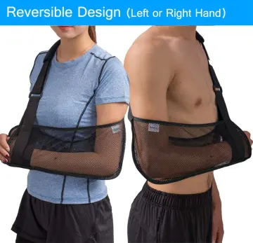 Protek Neoprene One Size Reversible Shoulder Support | protek-supports