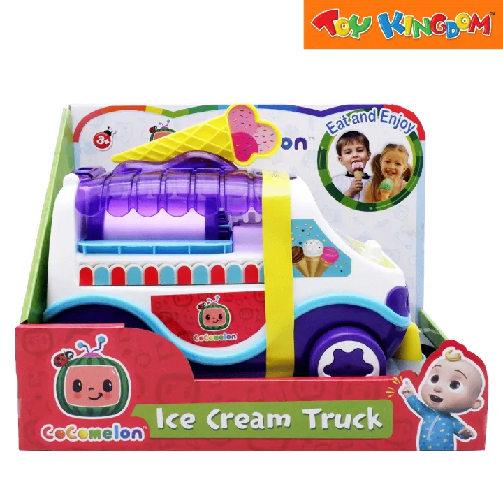 Cocomelon Ice Cream Truck Playset | Lazada PH