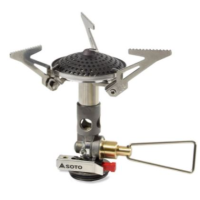 Soto Micro Regulator Stove