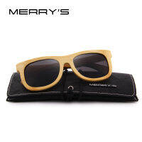 2021Bamboo Sunglasses MenWomen Retro Polarized Sun Glasses HAND MADE 100 UV Protection S5118