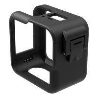 ✓☊ For Gopro Hero 11 MINI Camera Case Protective Frame Shockproof Accessories With Base Bracket Camera Shell Protector