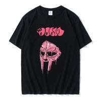 Singer Mf Doom Madlib Madvillain T Shirt Summer Streetwear Men/Cotton T-Shirts Oversized Hip Hop Short Sleeve Y2K Tees S-4XL-5XL-6XL