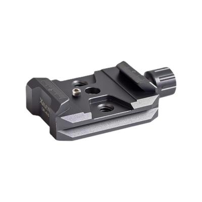 Tripod Quick Release Plate Aluminum Alloy Universal Multifunctional Quick Release Tripod Accessories Adapter Camera Mount for Tripod Stabilizer Ensure Stability usual