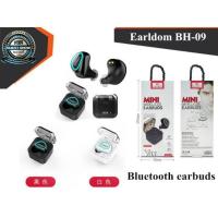 Earldom หูฟังบลูทูธ HD Sound Stereo Bluetooth Earbuds,Mini Cord Free Invisible Bluetooth 4.1 Wireless Earphone รุ่น BH09