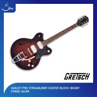 กีตาร์ Gretsch G2622T-P90 Streamliner Center Block w/Bigsby | Strings Shop