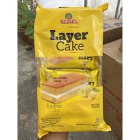 ⚡ส่งฟรี⚡ขนมเค้ก Oriental Layer Cake ขนาด 128 กรัม มีหลายรส  KM12.717❗❗ราคาพิเศษ❗❗