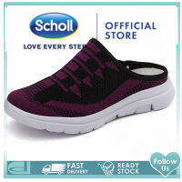 Scholl รองเท้าผู้หญิง Scholl ผู้หญิงรองเท้าแตะลำลองขนาดใหญ่ ผู้หญิงโบฮีเมียนโรมันรองเท้าแตะแฟชั่นรองเท้าแตะลำลองรองเท้าแตะฤดูร้อนผู้หญิง รองเท้าลำลอง หญิง 40 41 42 สกอล์ scholl รองเท้าสกอลล์ scholl รองเท้า scholl