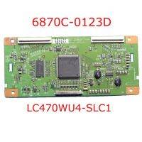 T-CON Board 6870C-0123D Smart TV Main Board 6870C 0123D LC470WU4-SLC1 6870c0123d lc470wu4slc1 TV Origional Product Good Test