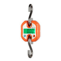 WH-C100 Mini Heavy Duty Electronic Digital Hook Scale Double Accuracy Stainless Steel 150kg LCD Hanging Crane Scale