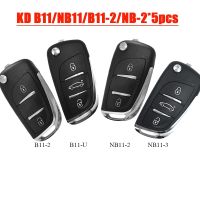 5ชิ้น B11-2 / B11-3/ NB11-2 / NB11-3 KEYDIY รีโมท KD ทั่วไป B-Series สำหรับ KD900 KD900 + URG200 + KD-X2