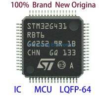 STM32G431RBT6 แบรนด์ใหม่ 100% Original STM STM32G STM32G431 STM32G431RB STM32G431RBT MCU LQFP-64