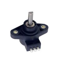 ♧∏▽ 1pc Potentiometer 5K Mobility scooter throttle Pot Throttle Potentiometer RVQ28YS 30F 5K Mobility Scooter Parts 30mm Half Shaft