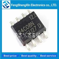 10pcs/lot New 24C08 SOP-8 AT24C08BN AT24C08 AT24C08N AT24C08AN memory IC