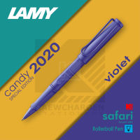 ปากกาโรลเลอร์บอล LAMY Safari Candy Special Edition 2020
