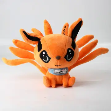 Kurama best sale stuffed animal