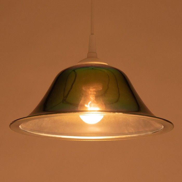 โคมไฟ-elvira-1xe27สีขาว30x30x12เซนติเมตรไฟเพดานพัดลมแสงในร่ม