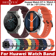 Dây đeo silicon mềm cho Huawei Watch GT 2 Pro Dây đeo thông minh Đồng hồ thông minh Thể thao Dây đeo ban đầu cho Huawei Watch GT 3 Dây đeo Huawei Watch 3 GT2e GT2 Dây đeo thay thế thumbnail