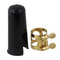 ；。‘【 Mouthpiece Metal Ligature/ Plastic Cap For  Clarinet