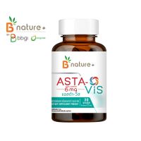 B nature+ Asta-Vis 30S Astaxanthin 6 mg