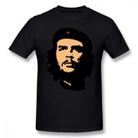 Mens Diplomat T เสื้อ CHE GUEVARA เสื้อยืดพิมพ์ Tee เสื้อผู้ชายตลก100% Cotton Basic Tshirt