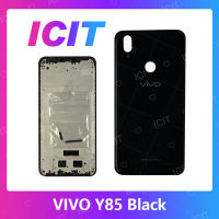 VIVO Y85 อะไหล่บอดี้ เคสกลางพร้อมฝาหลัง Body For vivo y85 อะไหล่มือถือ คุณภาพดี สินค้ามีของพร้อมส่ง (ส่งจากไทย) ICIT 2020