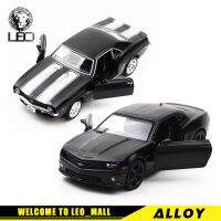 LEO 1:36 Matteสีดำโมเดลรถอัลลอย,CLS Chevrolet Camaro 1969 GTRด้วง,ของเล่นเด็ก,ของเล่น,2ประตูเปิด,ของเล่น &amp; เกมส์,ยานพาหนะDie-Cast