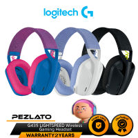 Logitech G435 LIGHTSPEED Wireless Gaming Headset