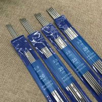 【CC】 35Pcs/set Sweater needle knitting needles 20CM Sewing Accessories Straight Crochet Hooks Weave Knitting