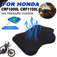 【LZ】 Gel Seats for Honda Africa Twin CRF1100 L CRF1000L CRF 1000L 1100L Motorcycle Accessories Gel Pressure Relief Cushion Seat Cover