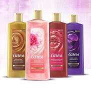 Sữa tắm hương nước hoa Caress 532ml- đủ mùi
