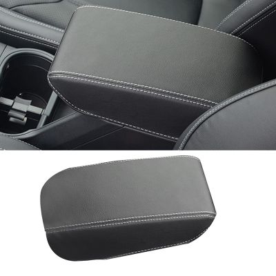 Car Center Console Armrest Cover Armrest Cushion Pad for Subaru Forester 2019 2020 2021 2022