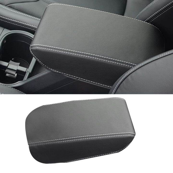 Car Center Console Armrest Cover Armrest Cushion Pad for Subaru