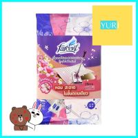 อะไหล่ม็อบไมโครไฟเบอร์ FARCENT W-702 P กลิ่นฟลอรัล 25 แผ่นELECTROSTATIC MICROFIBER DUST CLOTH REFILL FARCENT W-702 P 25-SHEET FLORAL **จัดส่งด่วนทั่วประเทศ**