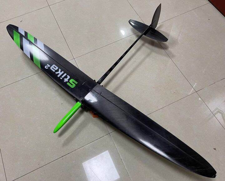 STIKA advanced DLG handthrown glider F3K unpowered glider 1.5m class