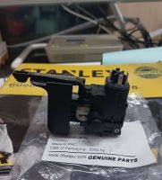 Stanley service part switch for model. SHR243/SHR263/SHR264 part no. N468884 สวิตซ์สว่านโรตารี่ ยี่ห้อ สแตนเลย์ ใช้ประกอบงานซ่อมอะไหล่แท้