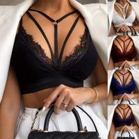 Summer Lace Sexy Club Push Up Bras For Women 2023 Tank Top Vests Underwear Camisole Top Bralette Tees Fashion Y2K Crop Top
