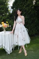 Maven ชุดกระโปรงรุ่น Santorina White Dress