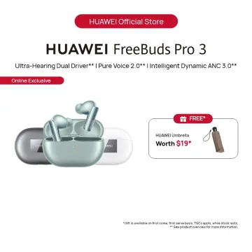 Buy HUAWEI FreeBuds Pro 2 - Headphones - HUAWEI UK Store