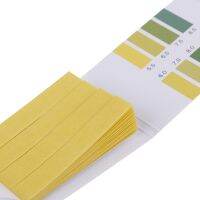 Value 5.5-9.0 Acid Litmus Testing Paper Tester 80 Strips Meters Indicator Urine Aquarium