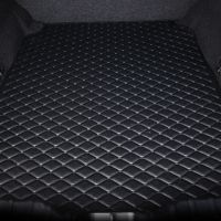 Custom Car trunk mat for Subaru All Models forester XV Outback Legacy Tribeca Impreza BRZ car styling accessories