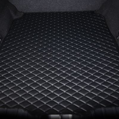 Custom Car trunk mat for Subaru All Models forester XV Outback Legacy Tribeca Impreza BRZ car styling accessories