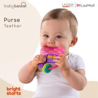 ของเล่นเขย่า | ยางกัด Purse Teether จาก Bright Starts