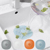 Household Kitchen Sink Filter Shower Drain Hair Catcher Stopper Bathroom Floor Drain Cover Universal Anti-clogging Sink Strainer