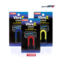 TOURNA Vibrex  Scorpion ยางซิลิโคน กันกระเทือน ไม้เทนนิส