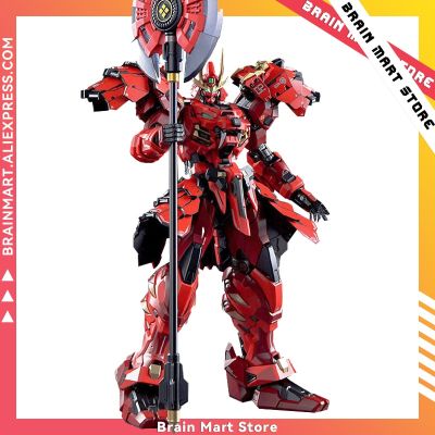 MOSHOW Takeda Shingen MCT-J02 Progenitor Effect 1/72 MC MB Alloy Coating Finished Robot Mecha Model Action Figures Toy