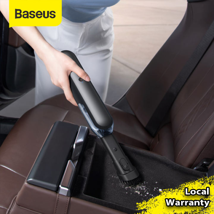 Baseus A1 Wireless Car Vacuum Cleaner 4000pa Portable Handheld Auto