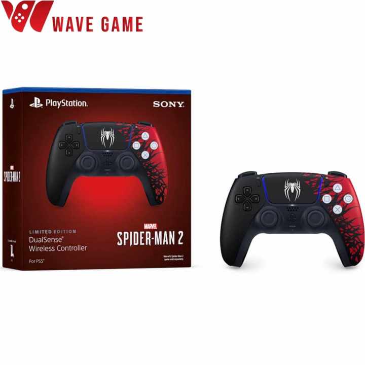 ps5-dualsense-wireless-controller-spiderman-2-limited-edition